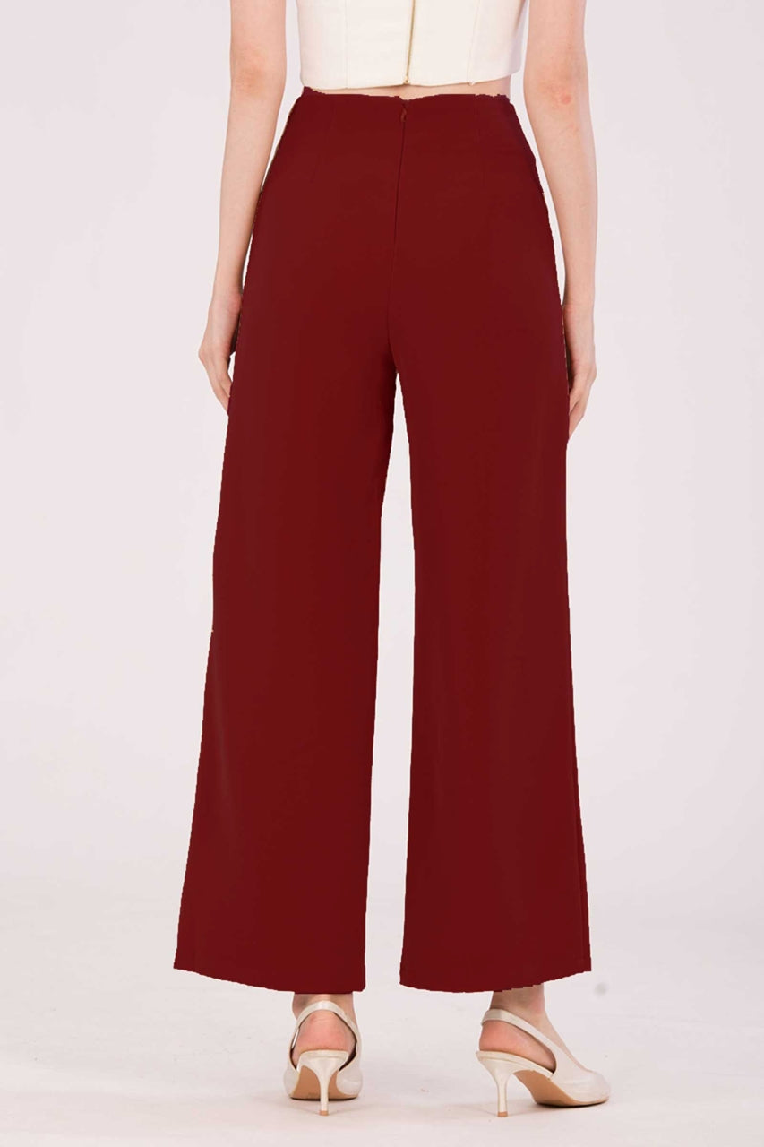 New Duquir Pants (Red)