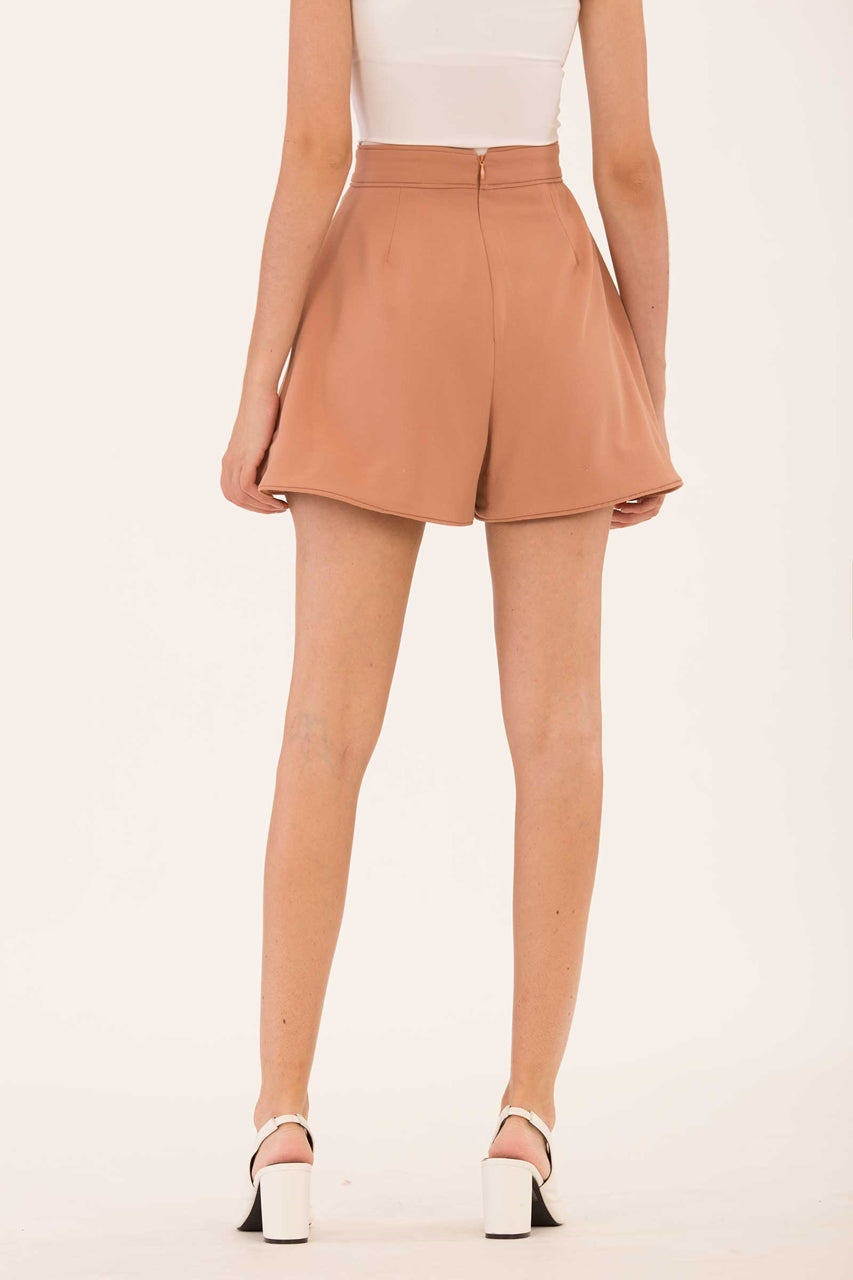 Darieliz Pants (Light Brown)