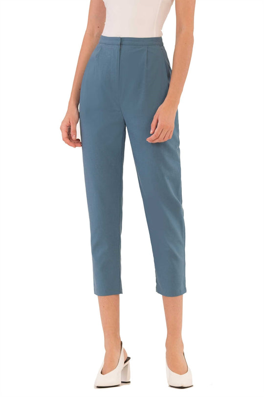 Dharlow Pants (Denim Blue)