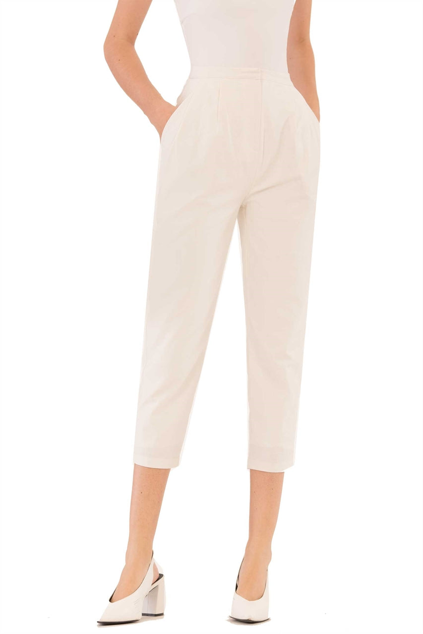 Dharlow Pants (White)