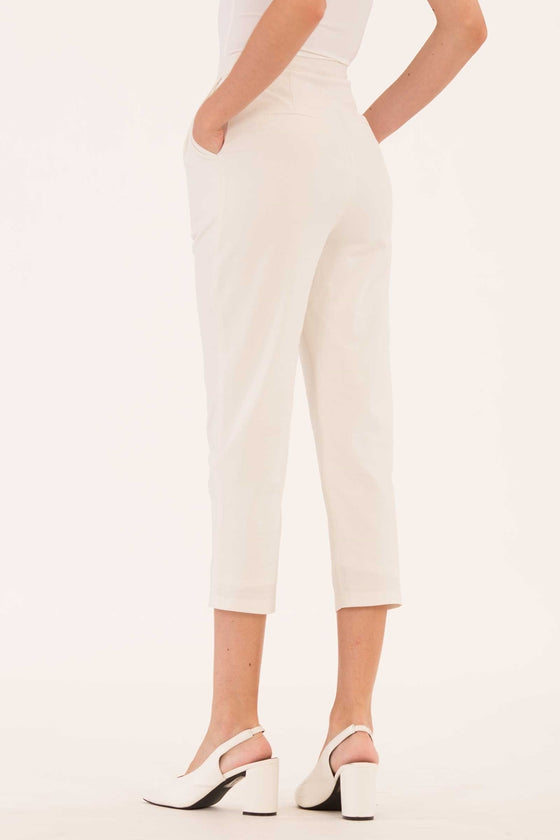 Dharlow Pants (White)