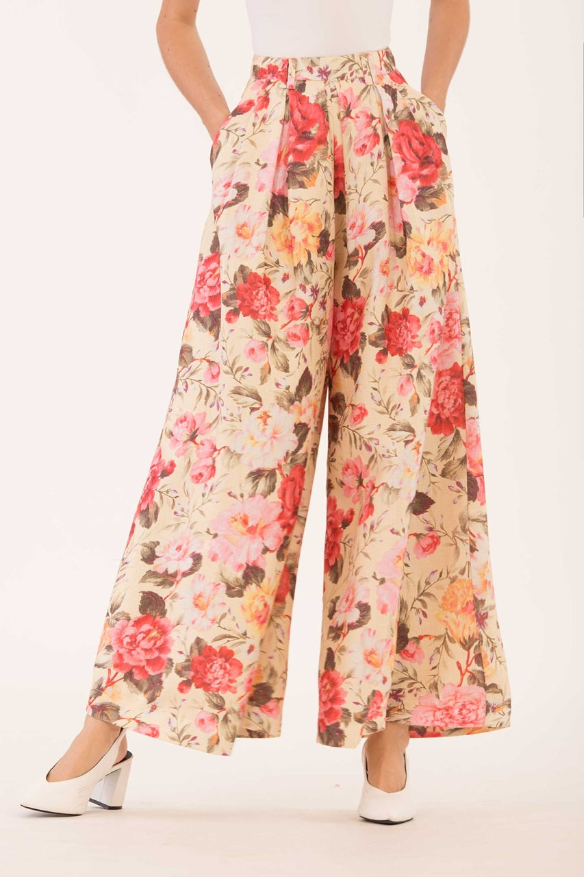 Diev Pants (Floral)