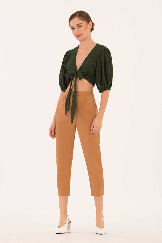 Deagan Top (Green)