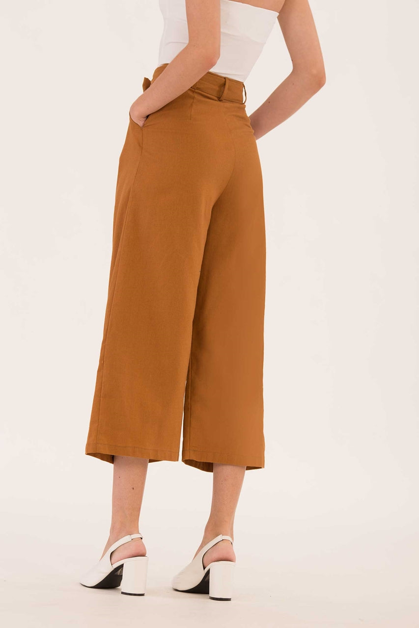 Deser Pants (Brown)