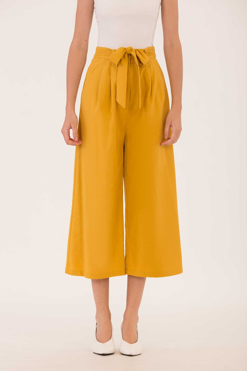 Deser Pants (Mustard)