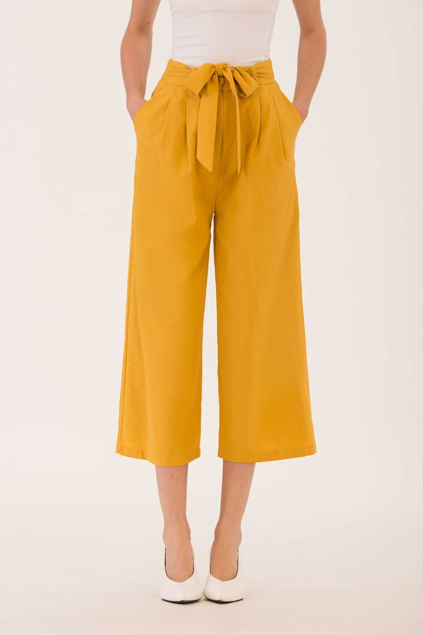 Deser Pants (Mustard)