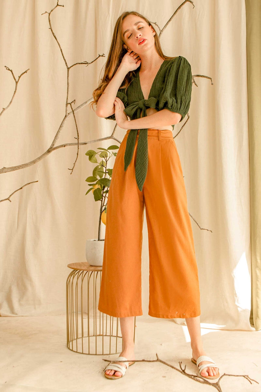 Deser Pants (Brown)