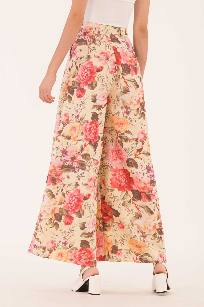 Diev Pants (Floral)