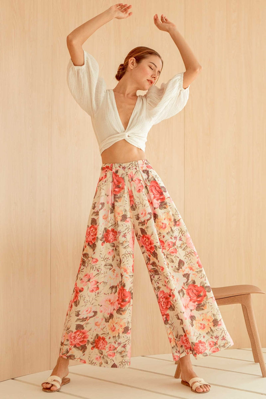 Diev Pants (Floral)