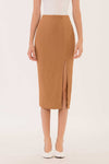 Datifis Skirt (Brown)