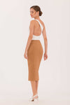 Datifis Skirt (Brown)