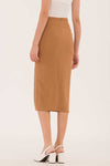 Datifis Skirt (Brown)