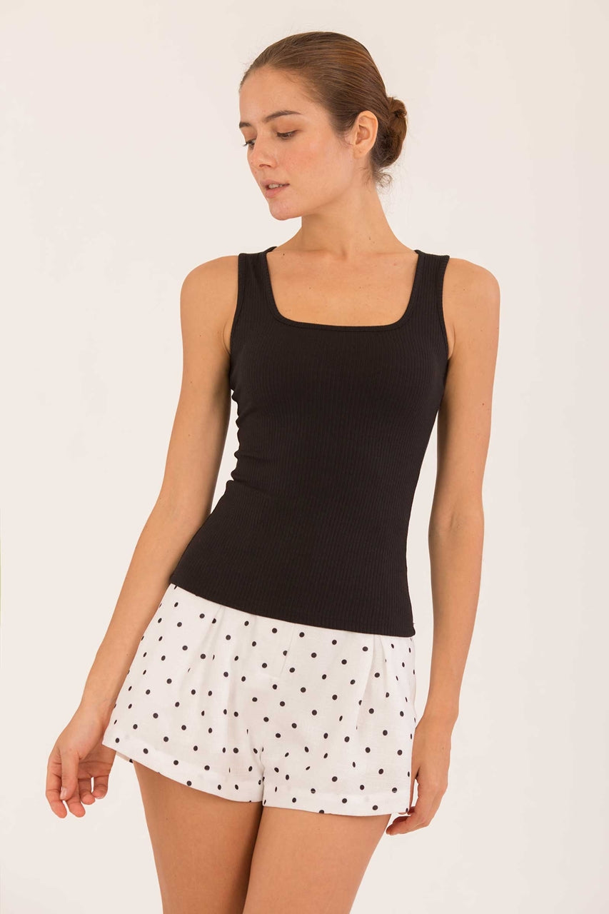 Diuliter Top (Black)