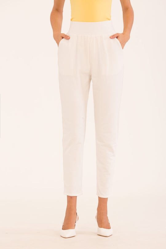 Duolarit Jogger Pants (White)