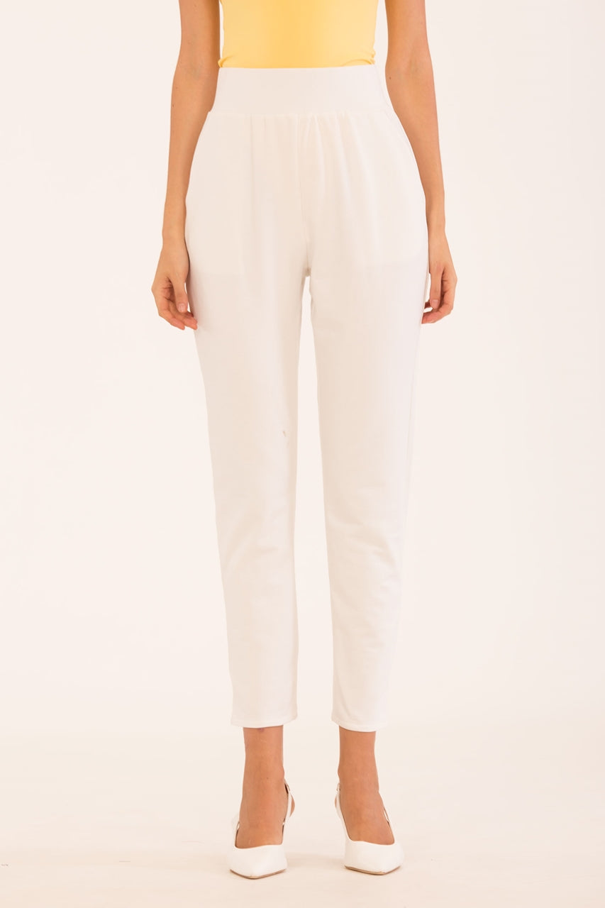 Duolarit Jogger Pants (White)