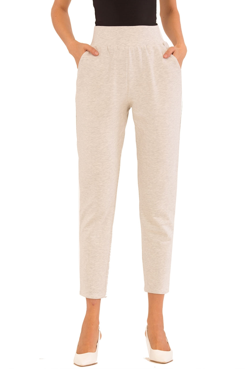 Duolarit Jogger Pants (Light Grey)