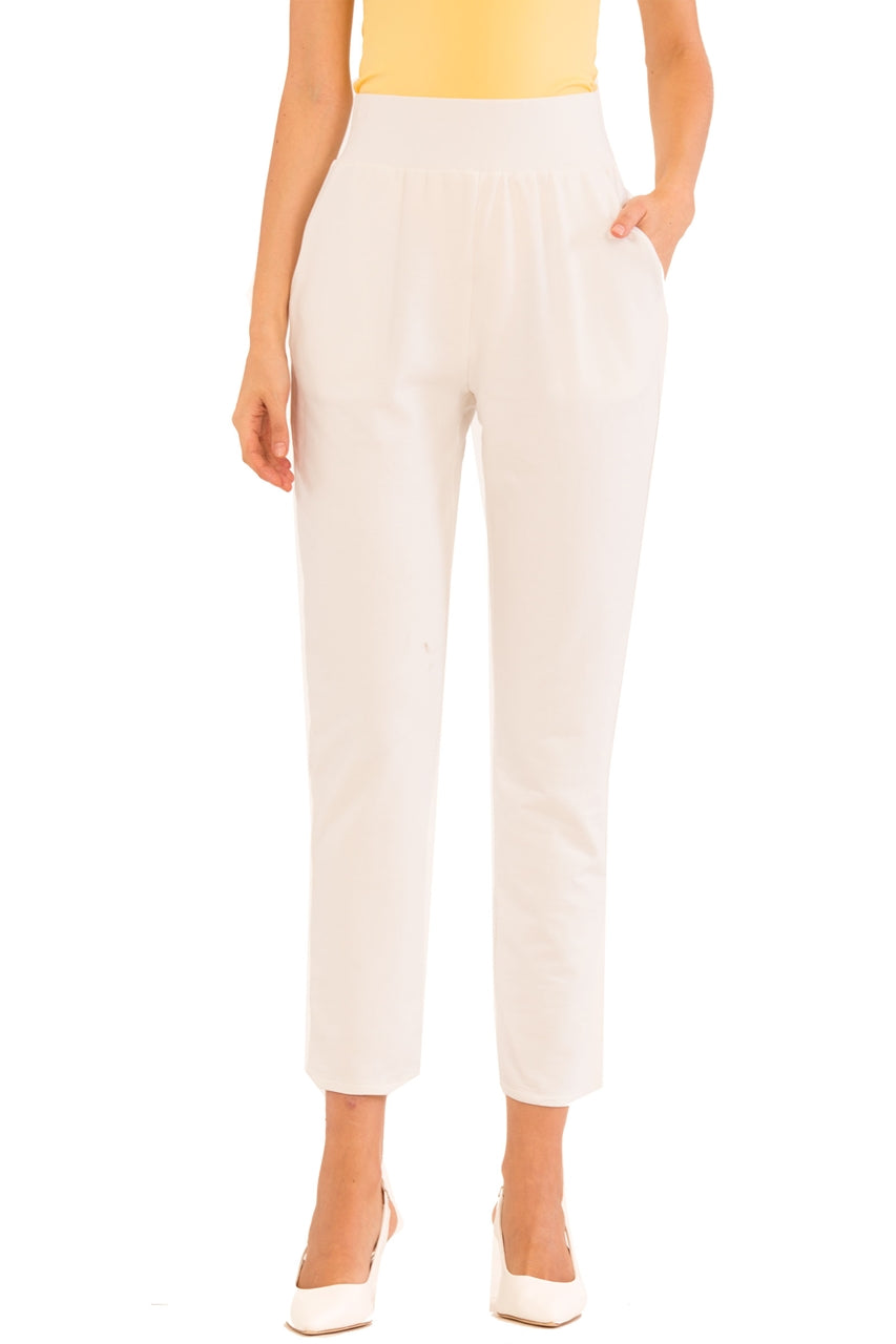 Duolarit Jogger Pants (White)