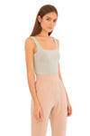 Doweric Bodysuit (Pale Green)