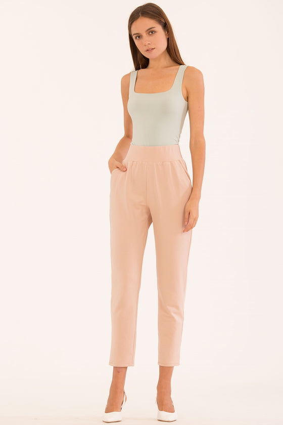 Doweric Bodysuit (Pale Green)