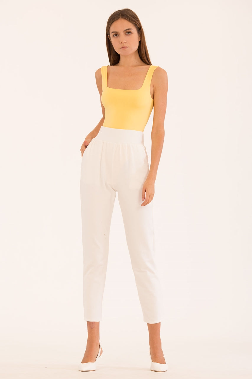 Doweric Bodysuit (Yellow)