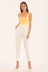 Doweric Bodysuit (Yellow)