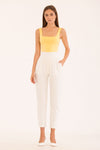 Doweric Bodysuit (Yellow)