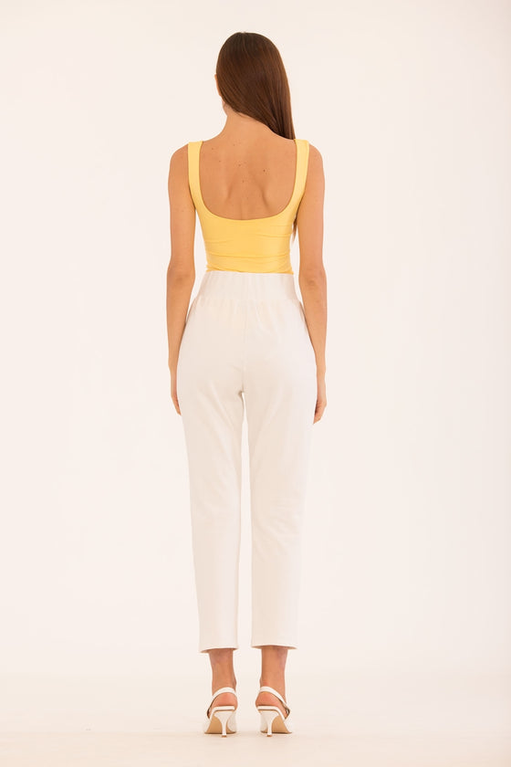 Doweric Bodysuit (Yellow)