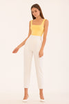 Doweric Bodysuit (Yellow)