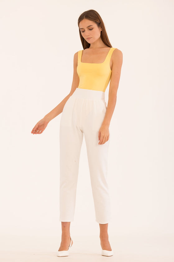 Doweric Bodysuit (Yellow)