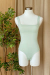 Doweric Bodysuit (Pale Green)