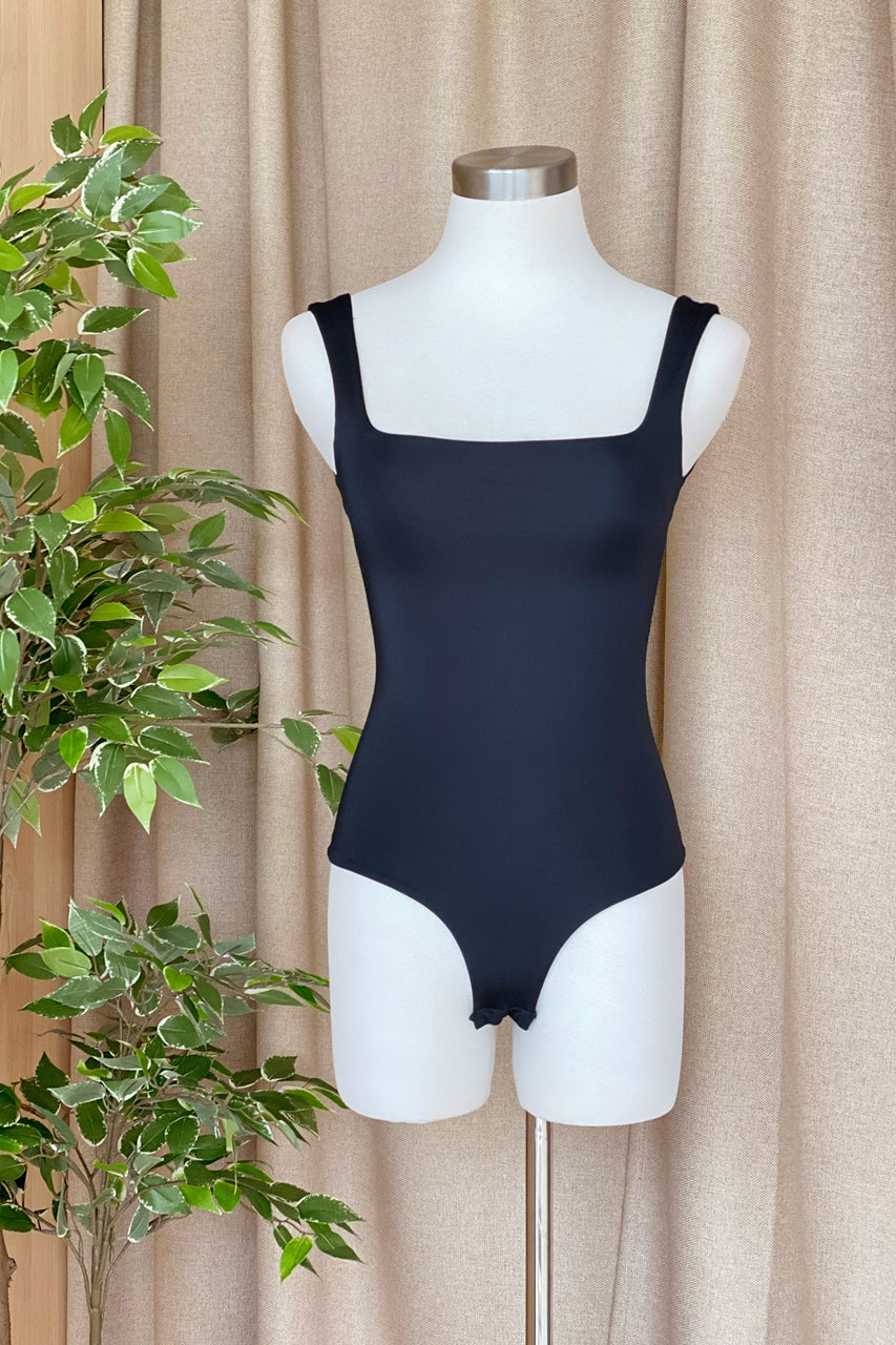 Doweric Bodysuit (Black)