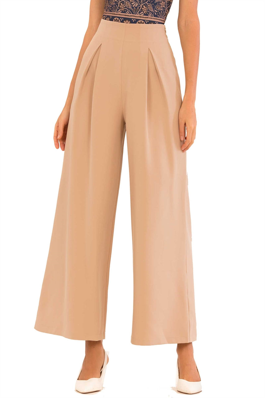 Dosew Pants (Beige)