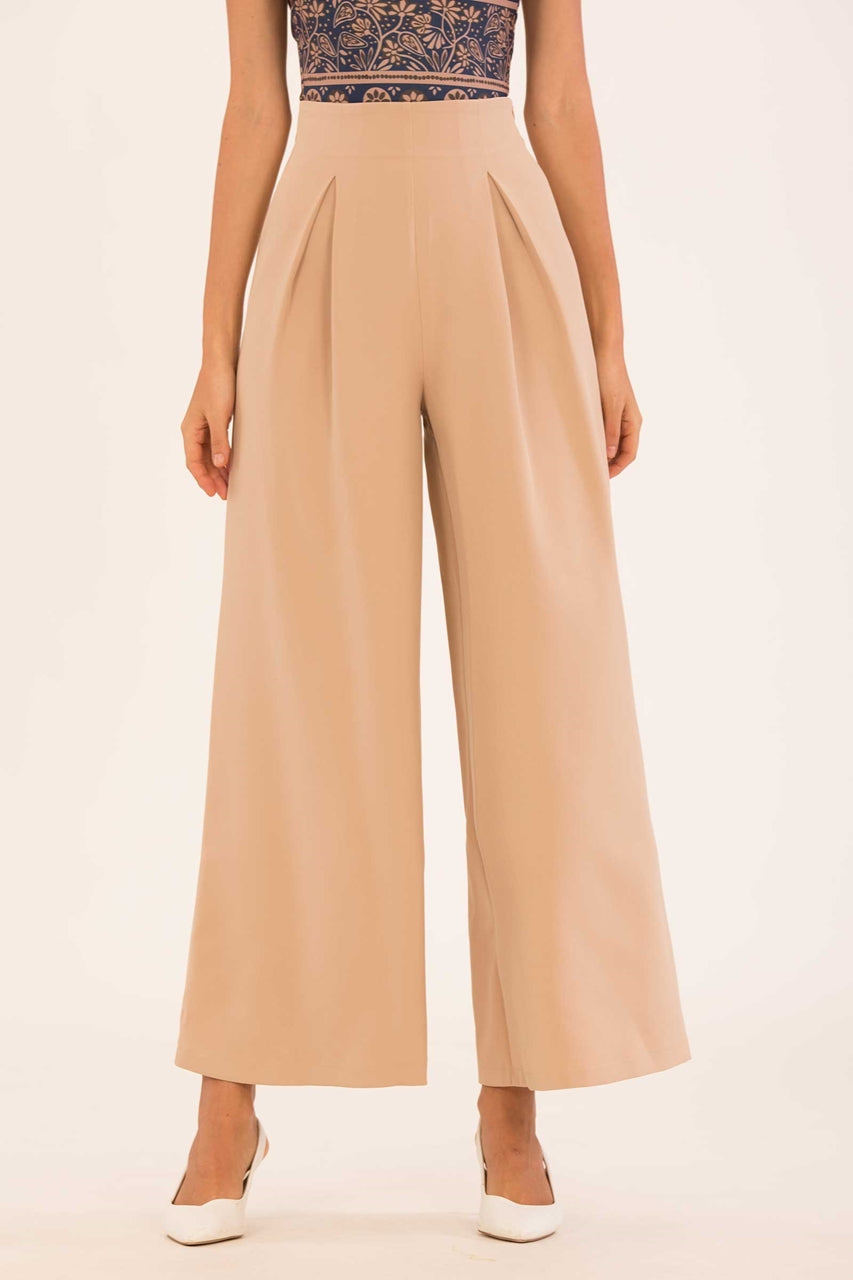 Dosew Pants (Beige)