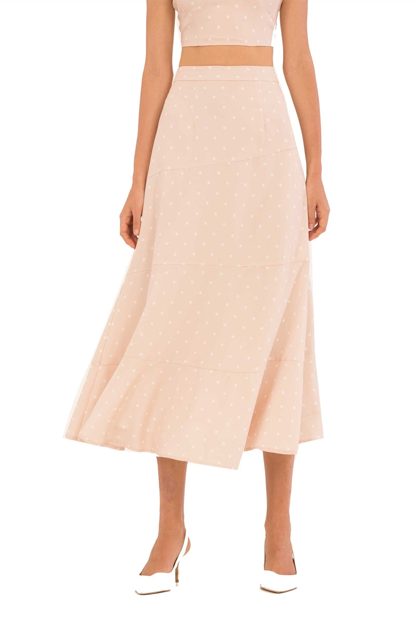 Dokarut Skirt (Nude)