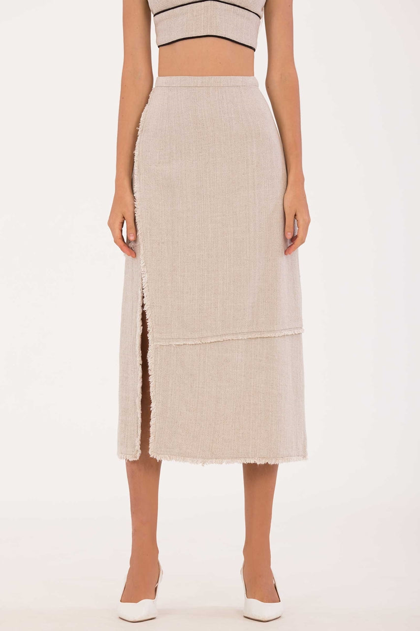 Dorien Skirt (Linen)