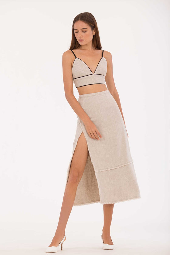 Dorien Skirt (Linen)