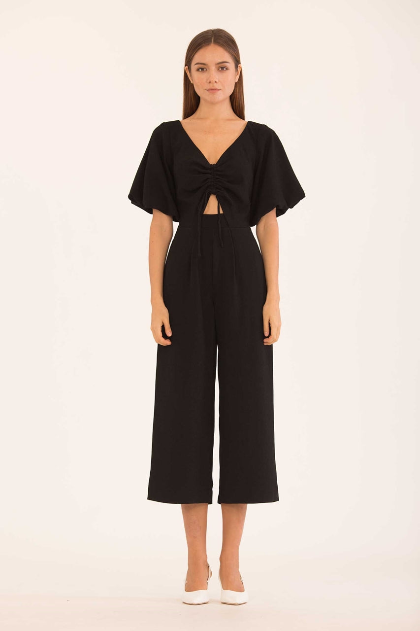 Danixey Jumpsuit (Black)