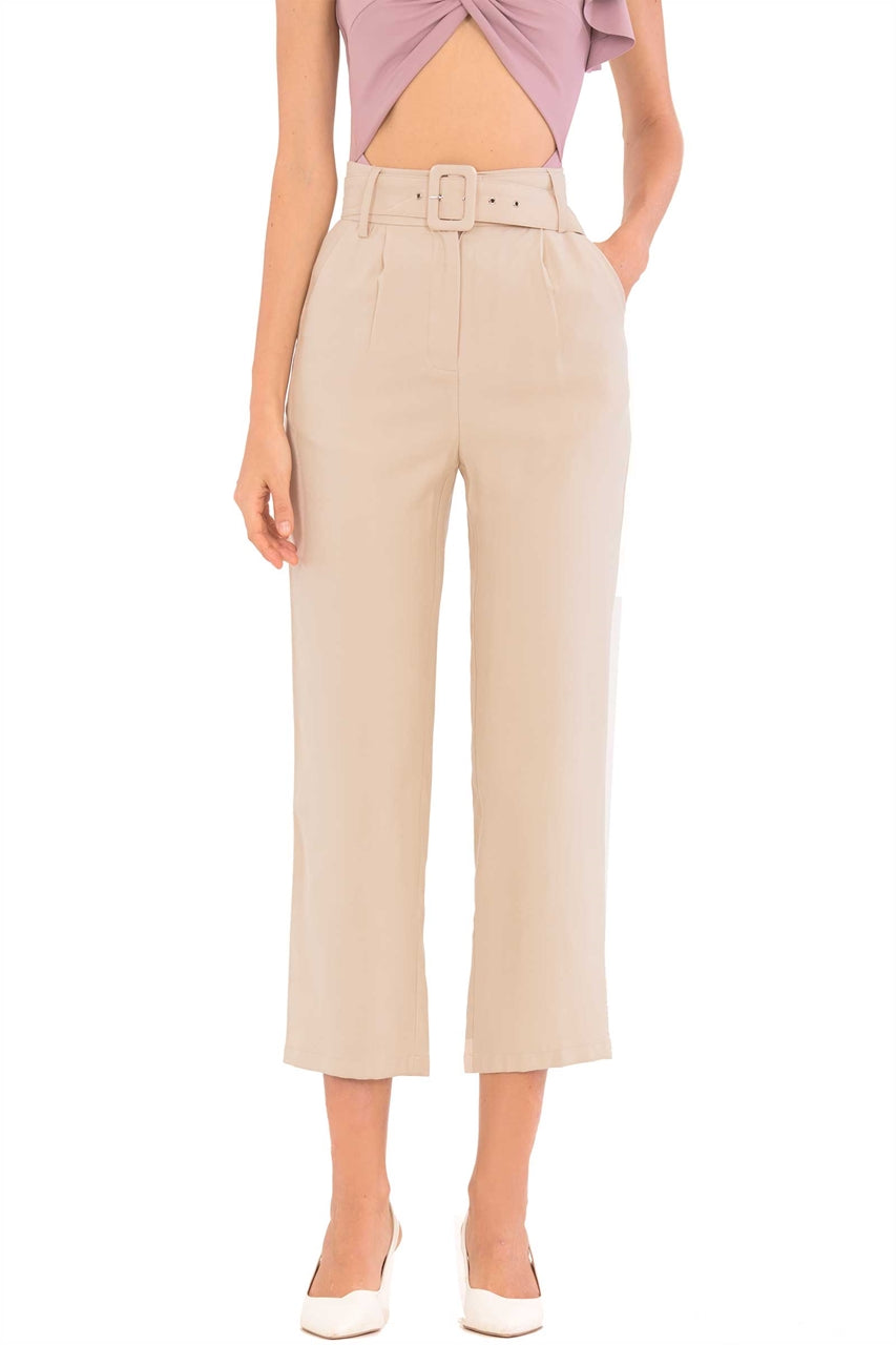 Damiterla Pants (Khaki)