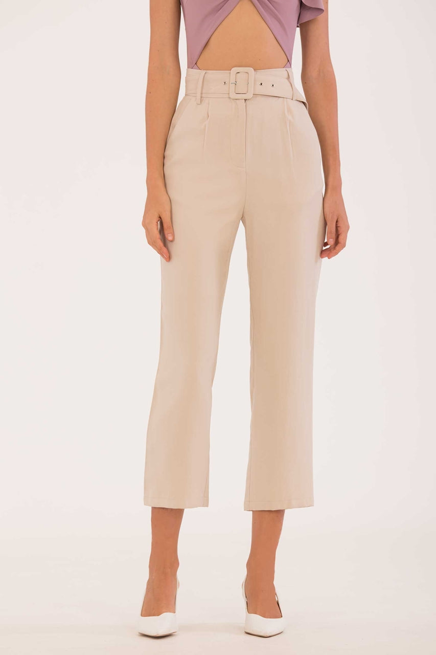 Damiterla Pants (Khaki)