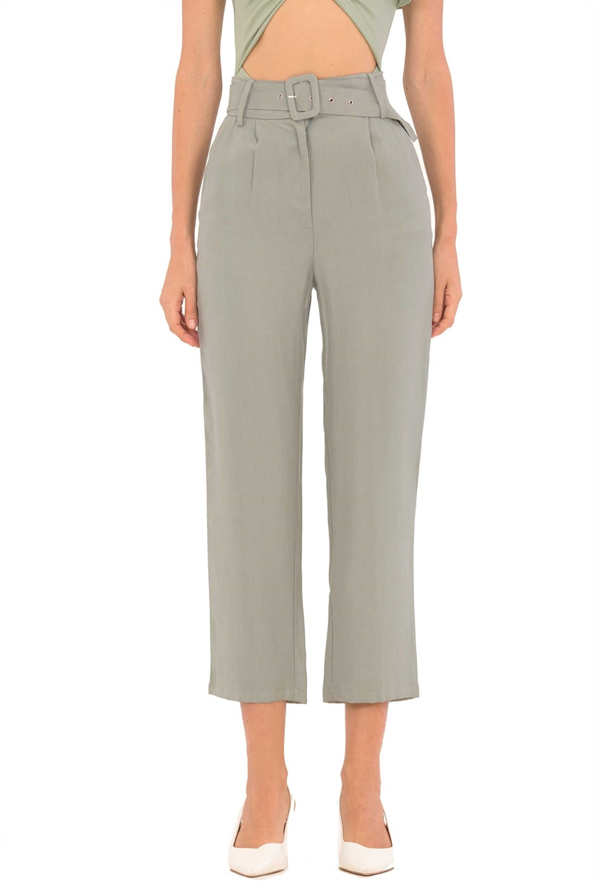 Damiterla Pants (Pale Green)