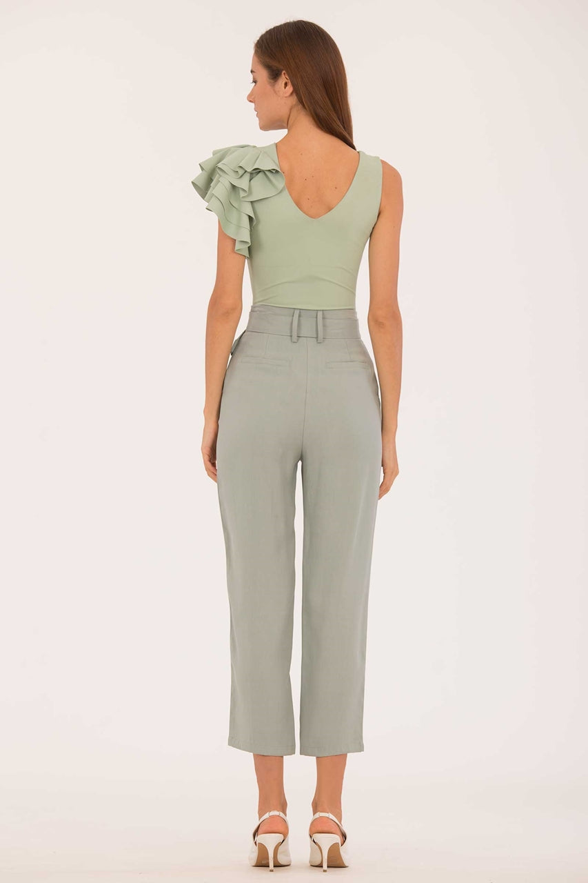 Damiterla Pants (Pale Green)