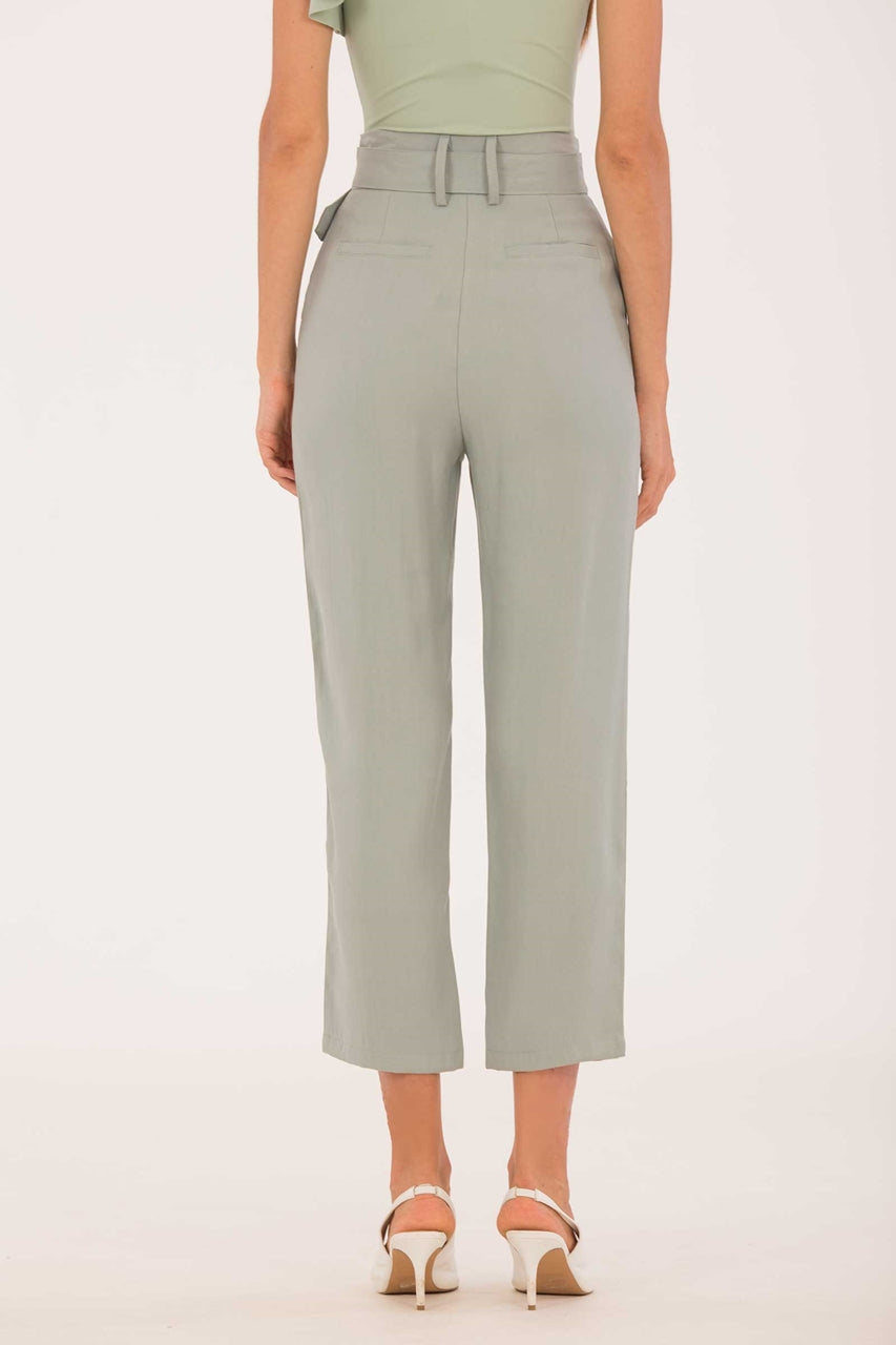 Damiterla Pants (Pale Green)