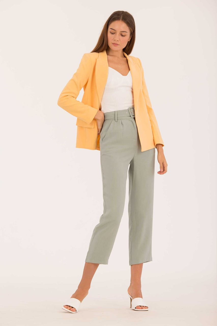 Dufeenoz Blazer (Yellow)