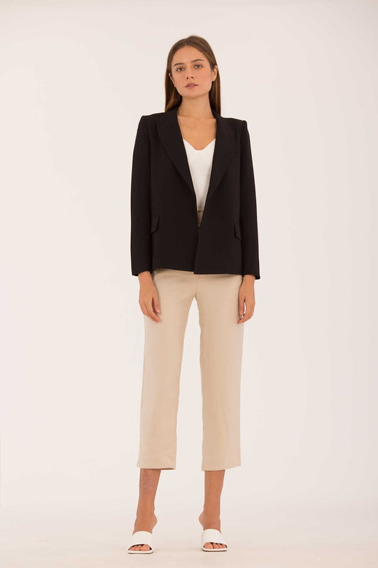 Dufeenoz Blazer (Black)