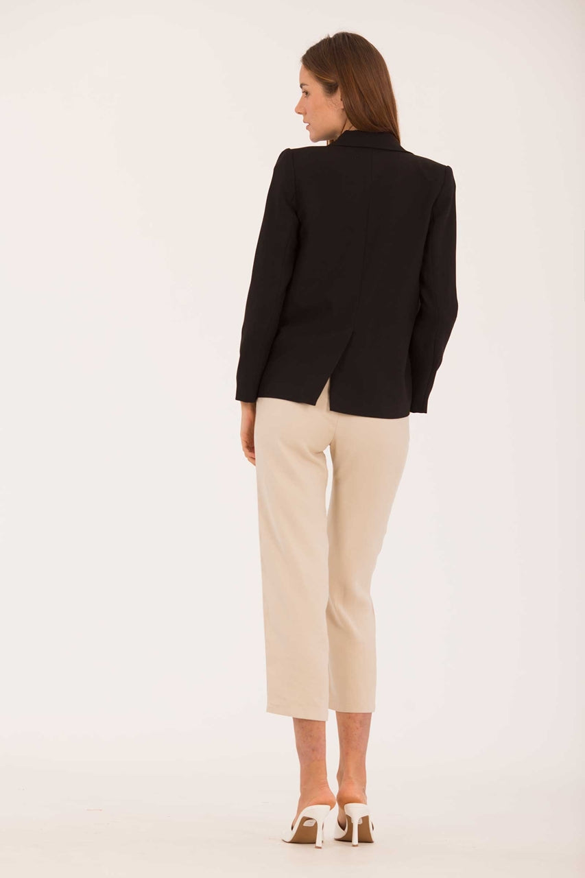 Dufeenoz Blazer (Black)