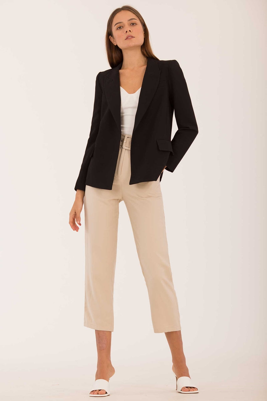 Dufeenoz Blazer (Black)