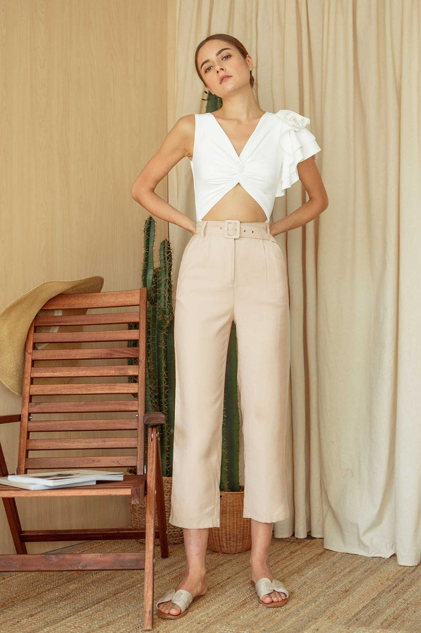 Damiterla Pants (Khaki)