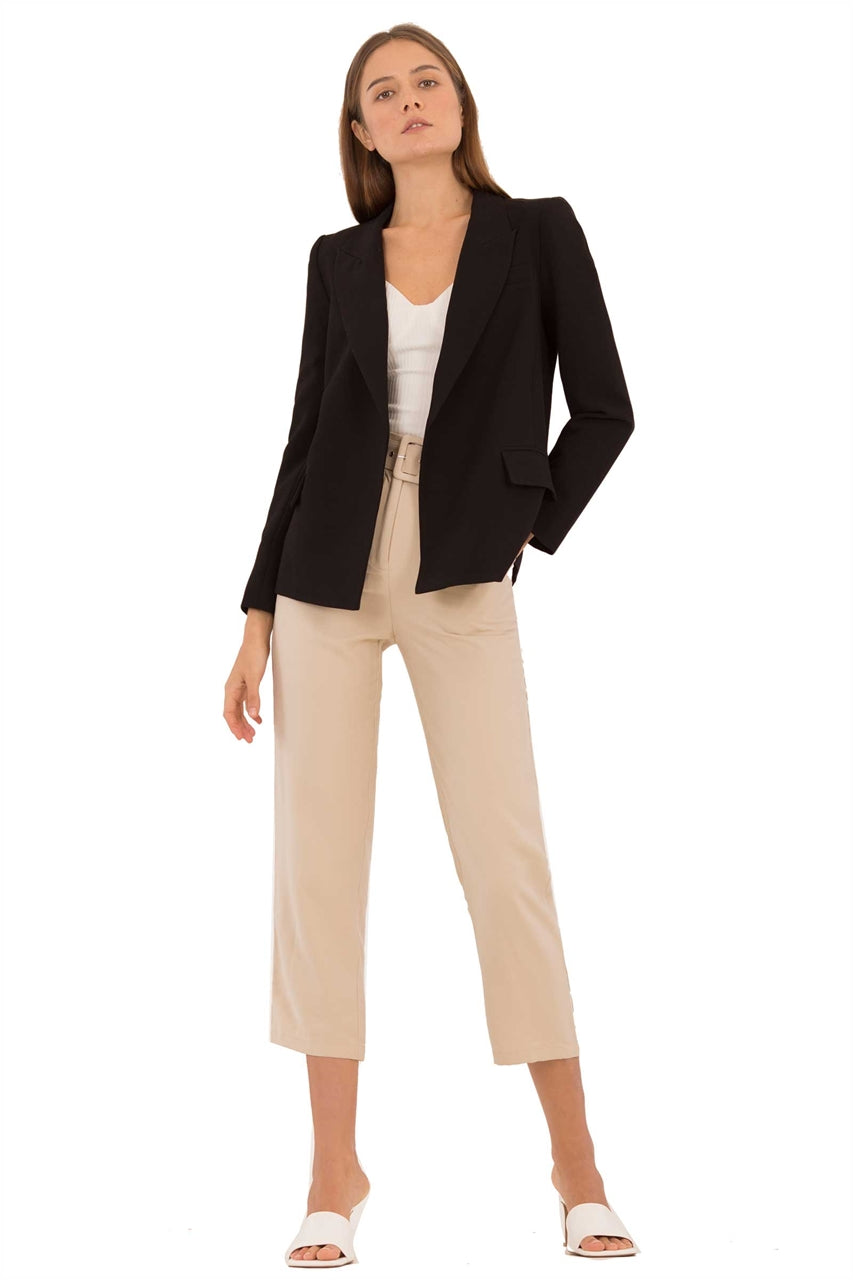 Dufeenoz Blazer (Black)