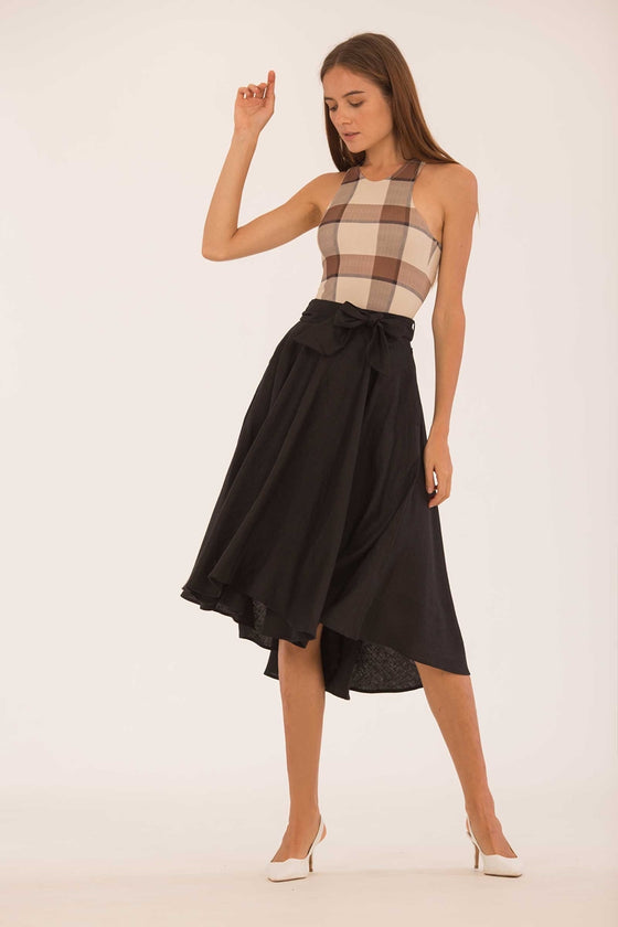Ducerjis Skirt (Black)