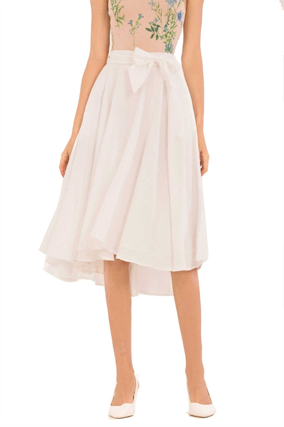 Ducerjis Skirt (White)